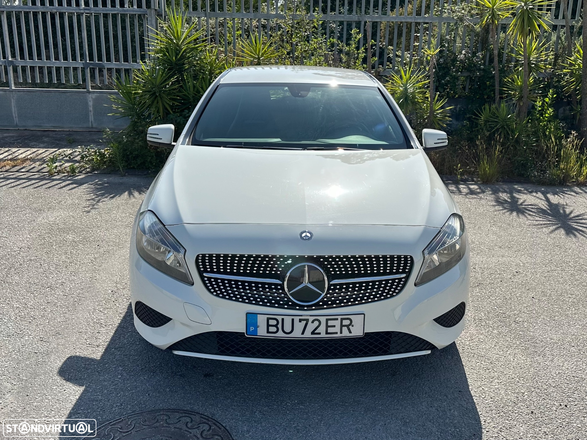 Mercedes-Benz A 180 CDI 7G-DCT Urban - 2