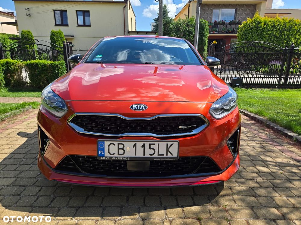 Kia ProCeed - 3