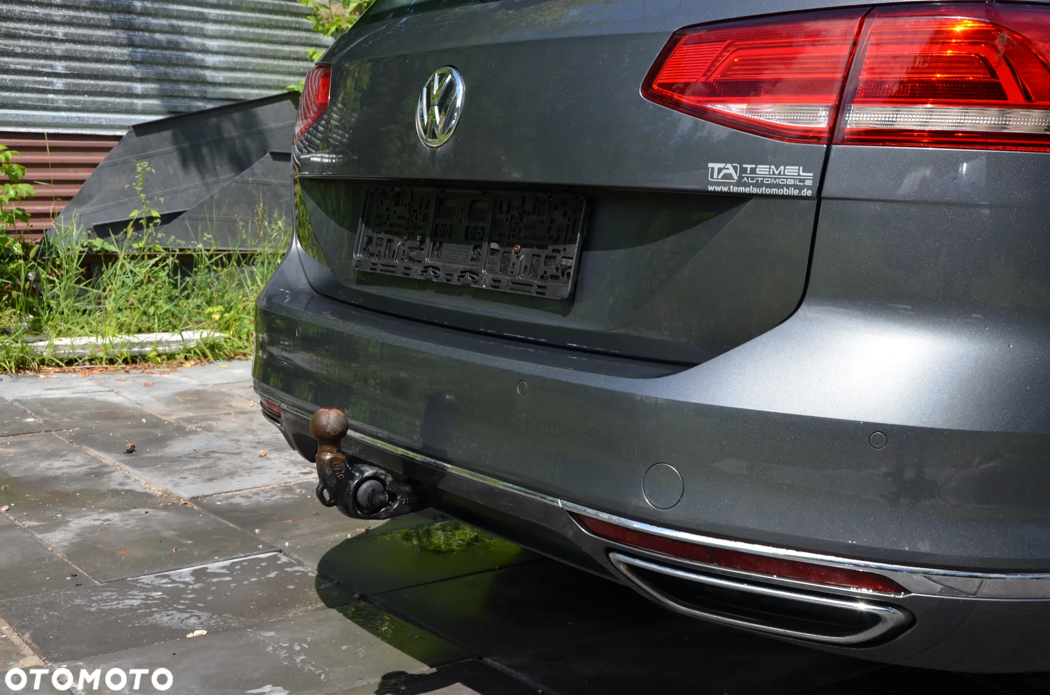 Volkswagen Passat 2.0 TDI 4Mot Elegance DSG - 32
