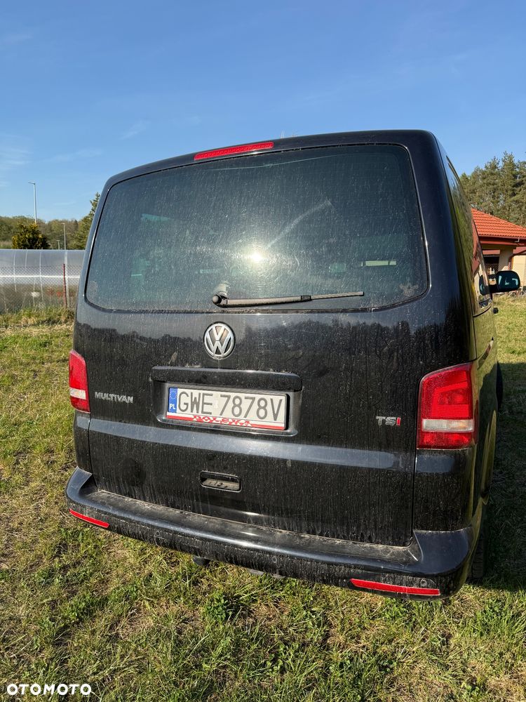 Volkswagen Multivan 2.0 TSI L1 Comfortline - 17