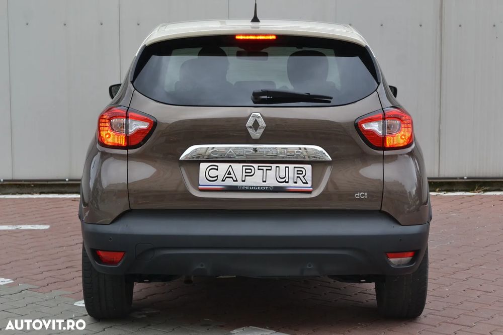 Renault Captur (ENERGY) dCi 90 INTENS - 9