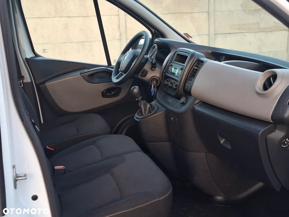 Renault Trafic L1H1 Komfort - 13