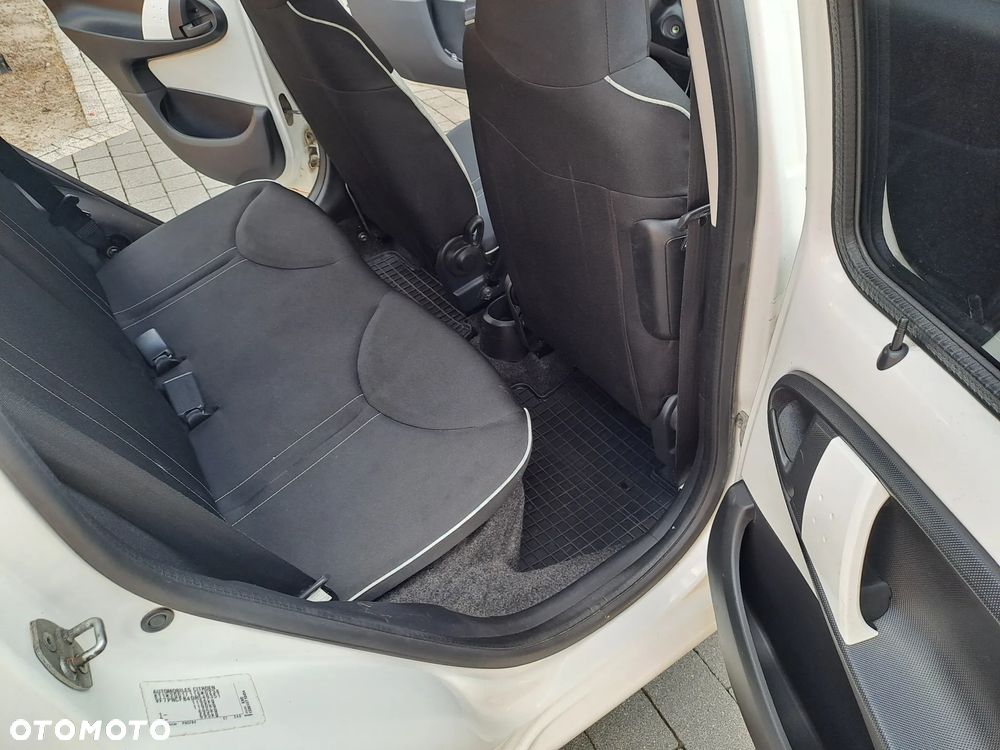 Citroën C1 1.0i White - 13