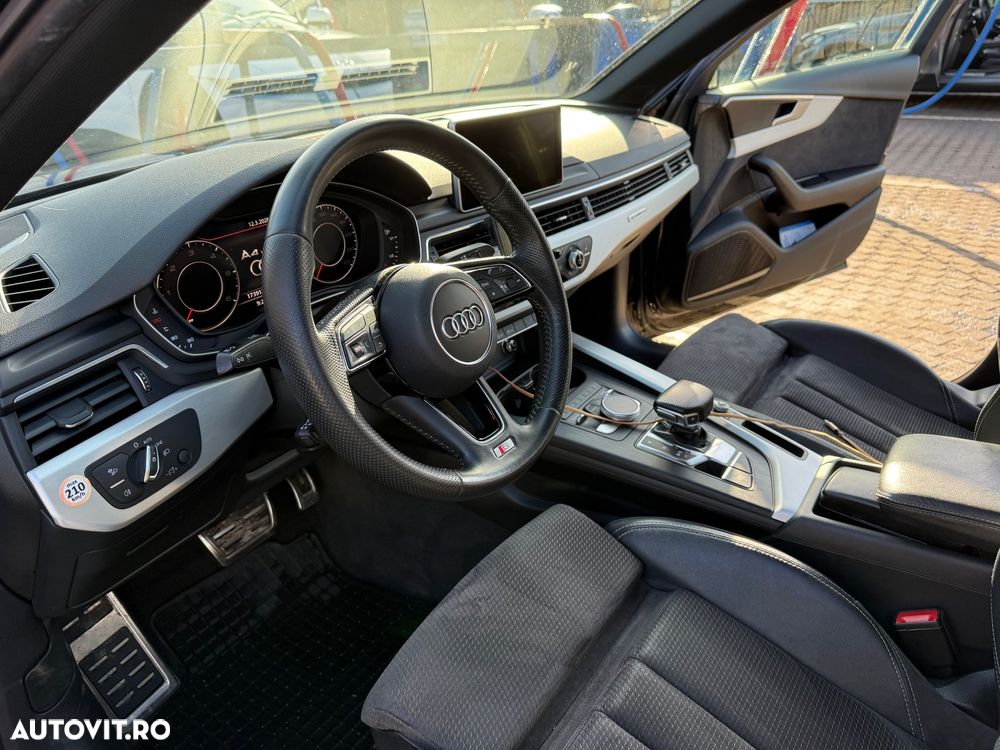 Audi A4 2.0 TDI quattro S tronic Sport - 21