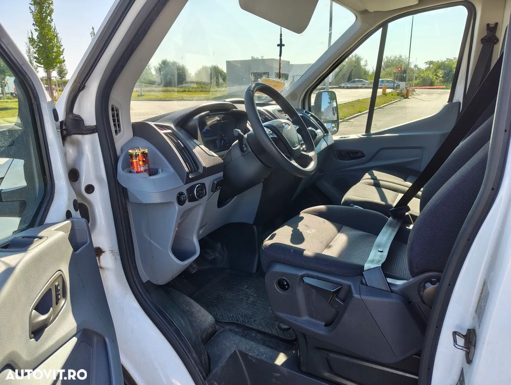 Ford Tranzit - 10