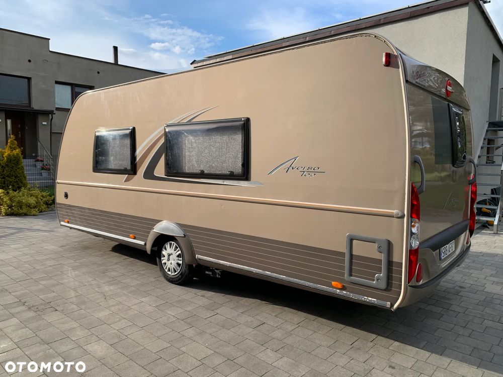 Burstner Averso Top 470 TS - 2