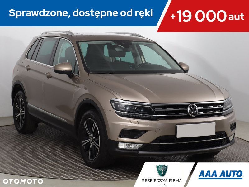 Volkswagen Tiguan - 2