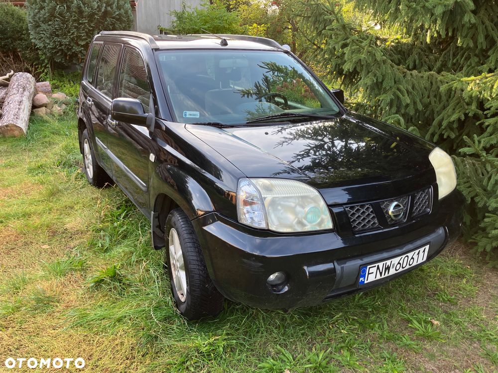 Nissan X-Trail - 9