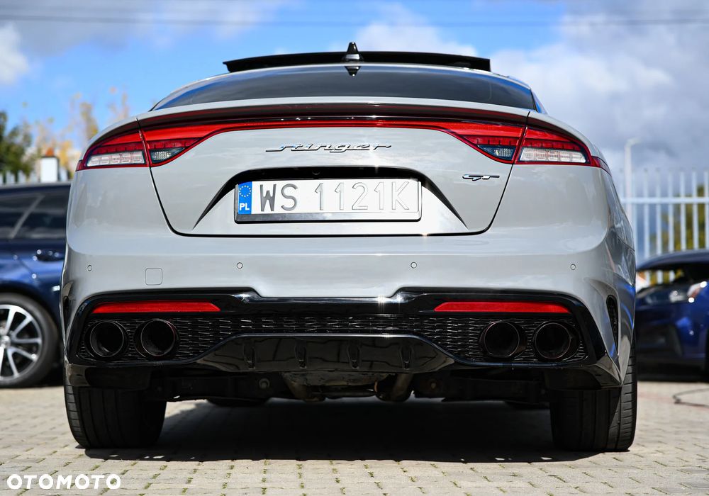 Kia Stinger 3.3 T-GDI V6 GT AWD - 30