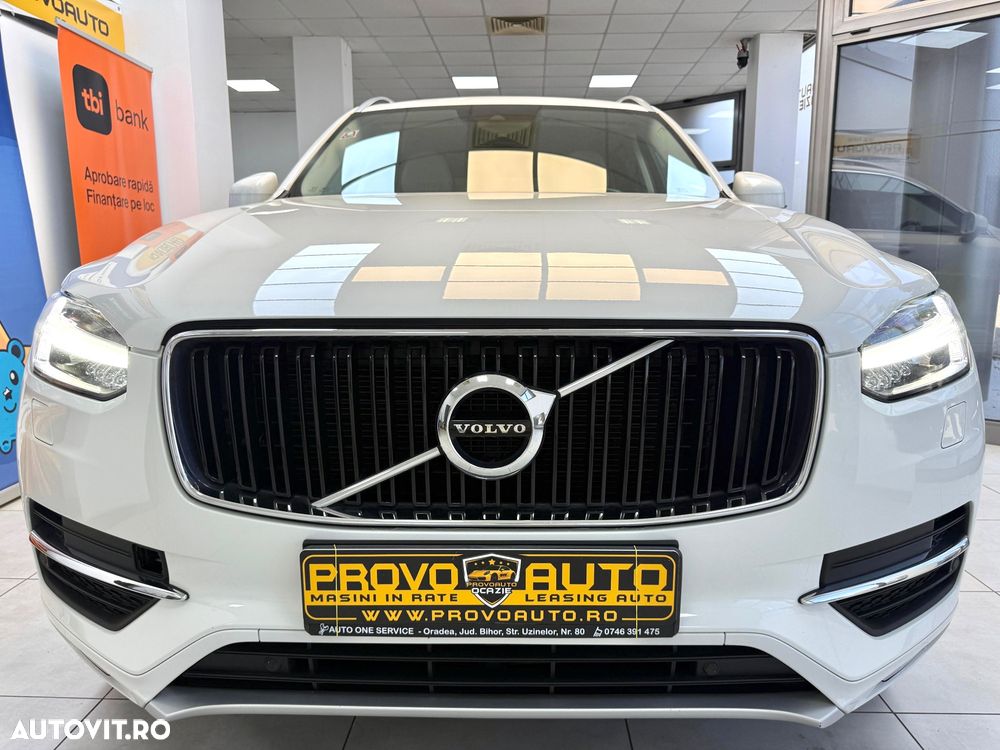 Volvo XC 90 D5 AWD Inscription - 10