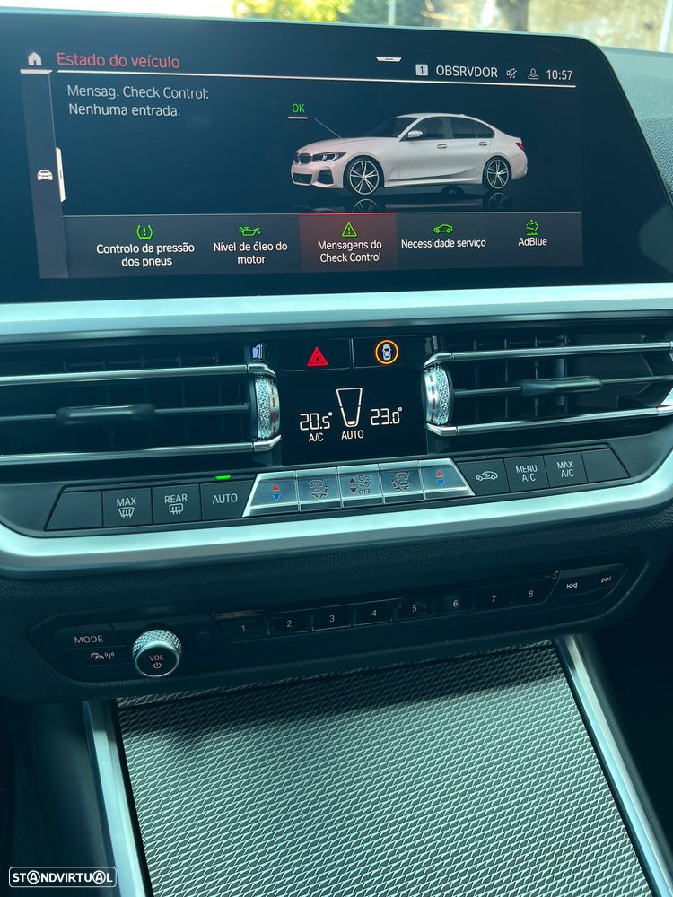 BMW 320 d Pack M Auto - 11