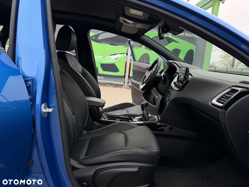 Kia ProCeed 1.5 T-GDI OPF GT LINE - 35