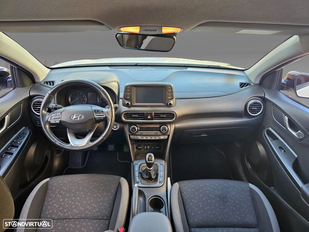 Hyundai Kauai 1.0 T-GDi Premium - 35