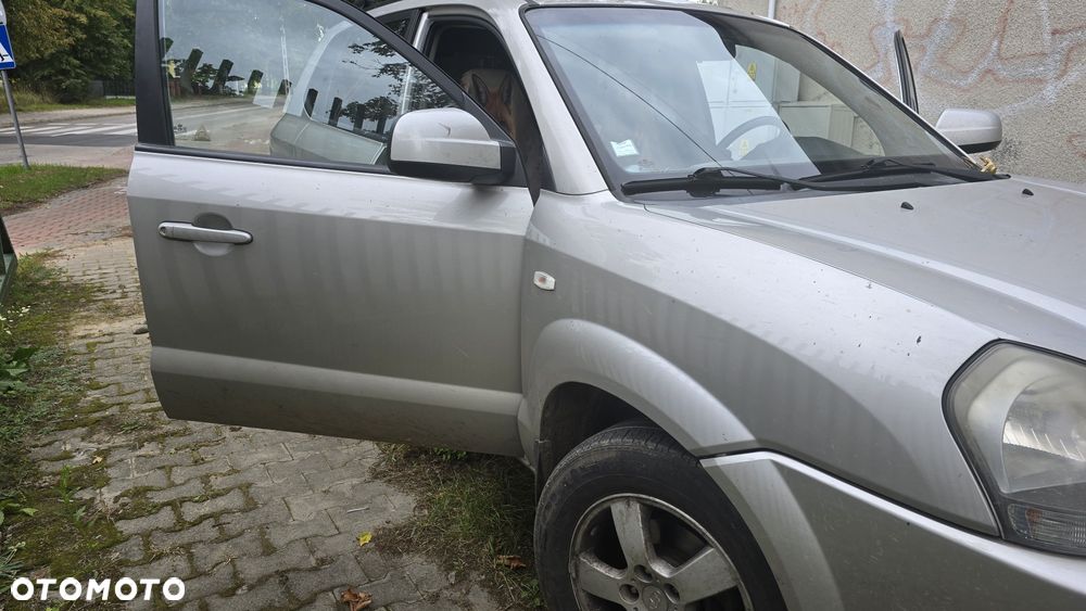 Hyundai Tucson - 7