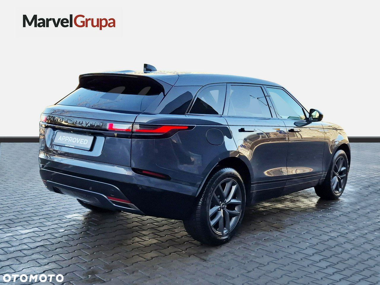 Land Rover Range Rover Velar - 5