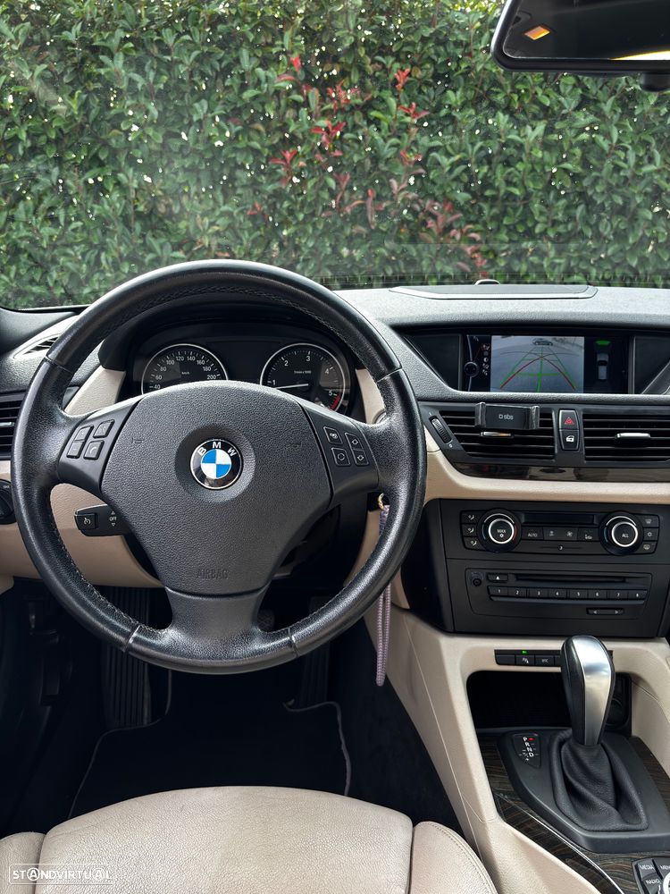 BMW X1 23 d xDrive Auto - 10