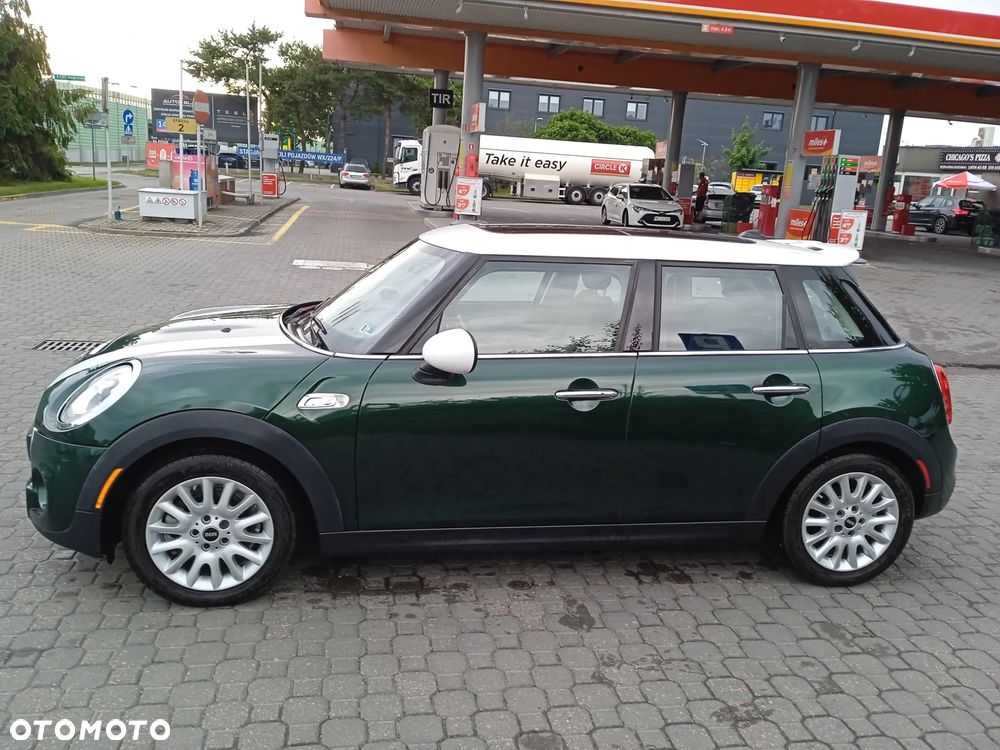 MINI Cooper S Sport-Aut - 5