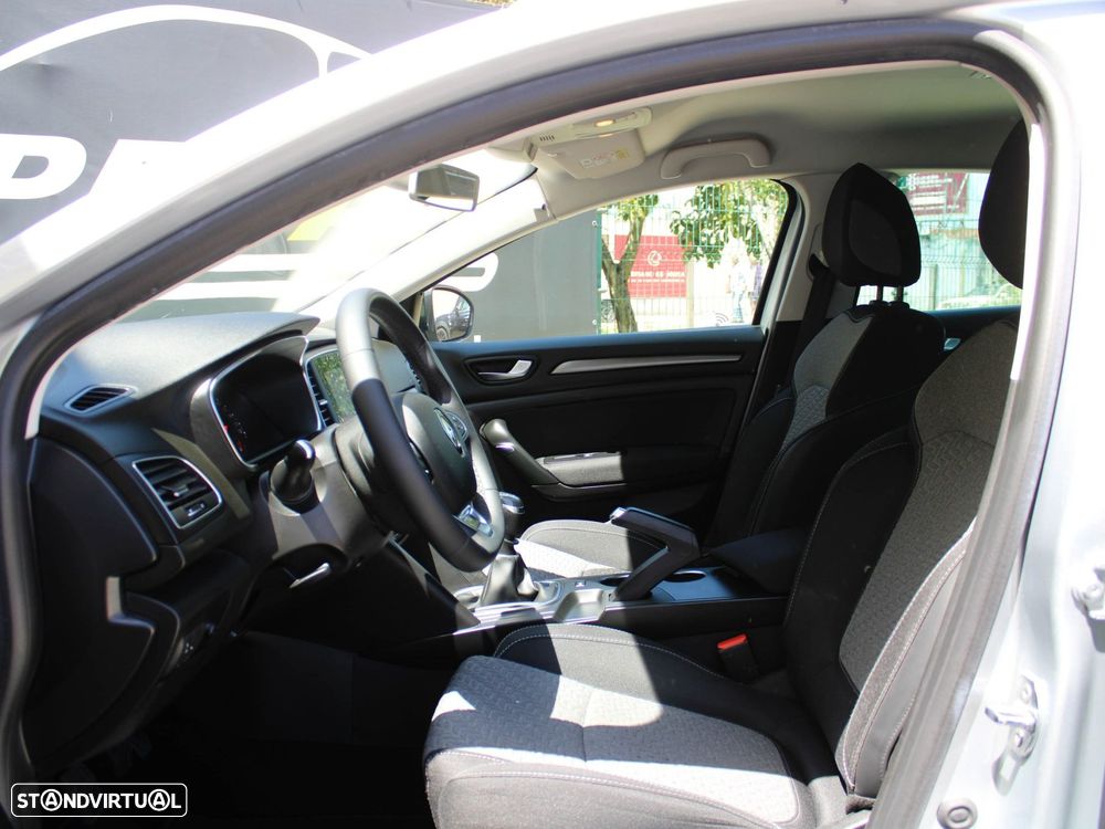 Renault Mégane Sport Tourer 1.5 Blue dCi Limited - 27