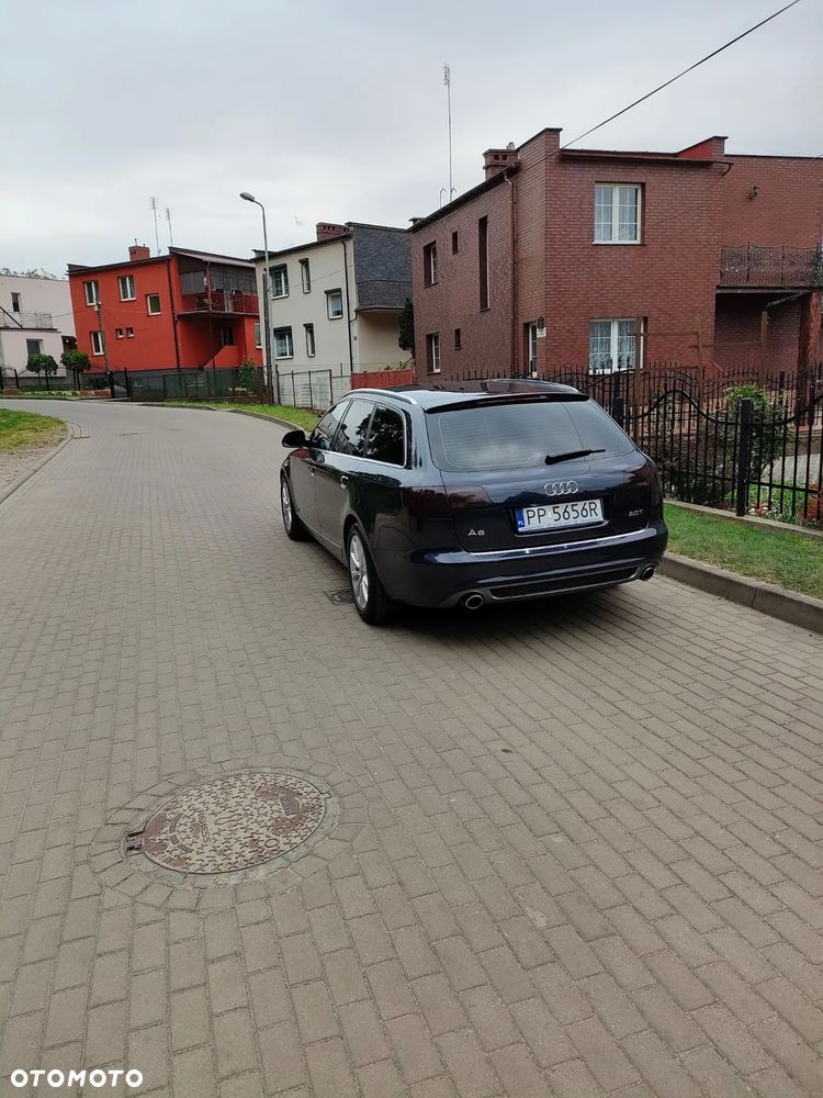 Audi A6 Avant - 2