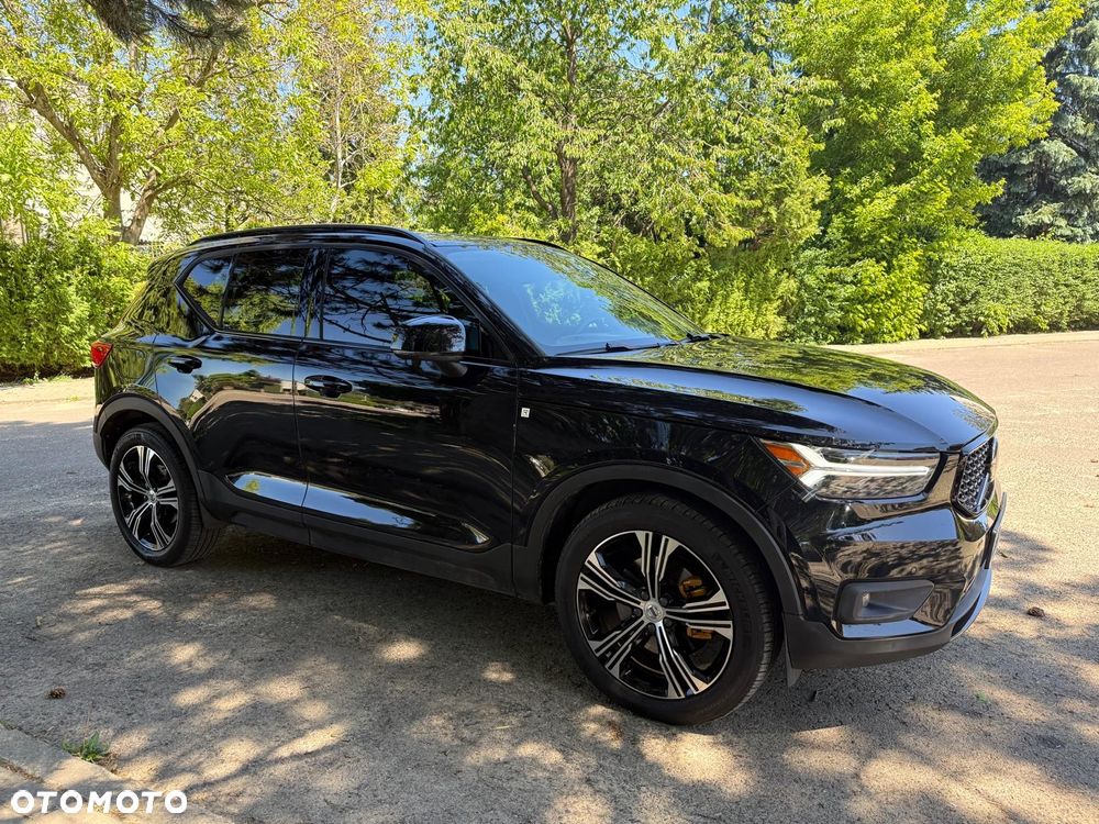 Volvo XC 40 T5 AWD R-Design - 19