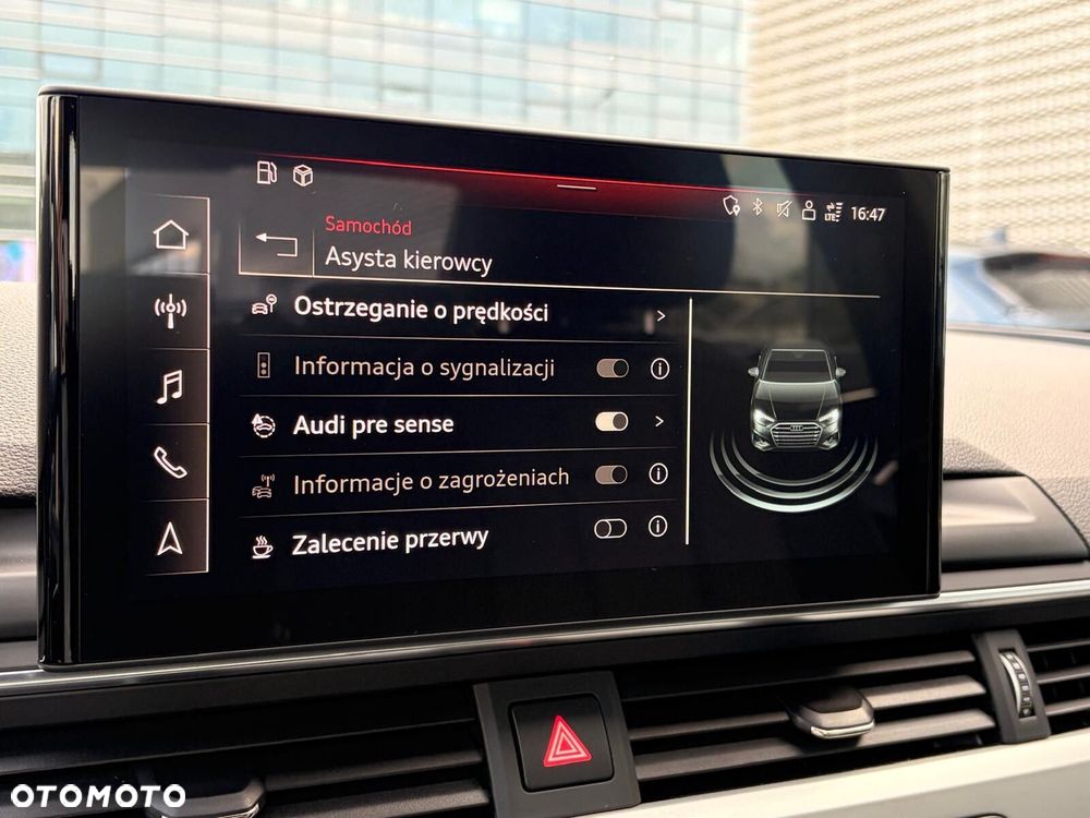 Audi A4 Limousine - 36