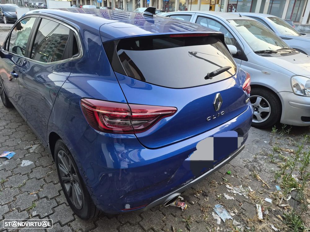 Renault Clio 1.0 TCe RS Line - 1