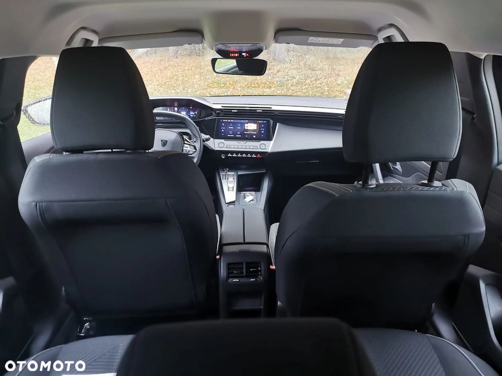 Peugeot 308 1.2 PureTech Allure Pack S&S EAT8 - 11