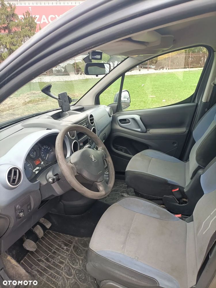 Peugeot Partner 1.6 HDi Active - 8