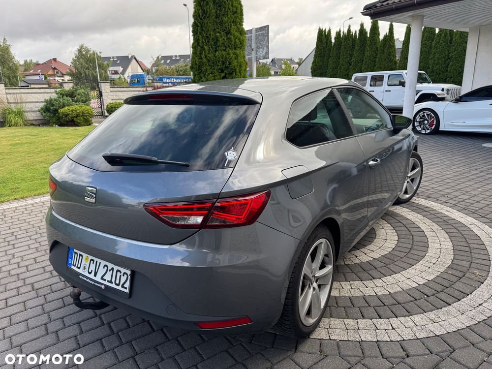 Seat Leon SC 2.0 TDI FR S&S DSG - 6