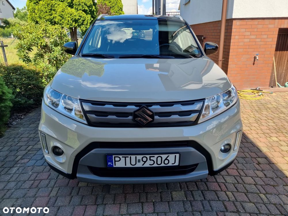Suzuki Vitara 1.6 (4x4) Allgrip Comfort+ - 3