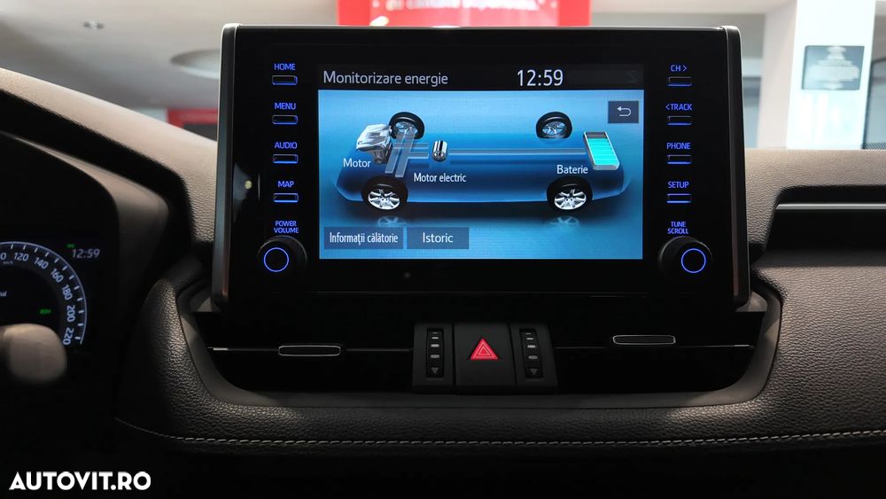Toyota RAV4 2.5 Hybrid VVT-iE 4x2 Dynamic - 28