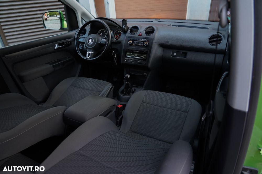 Volkswagen Caddy - 9
