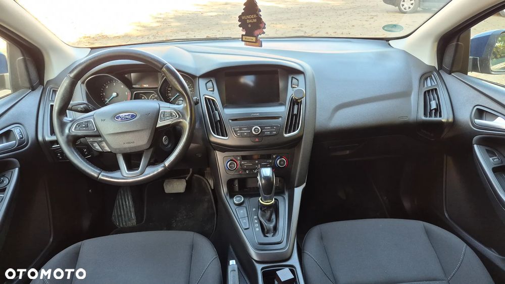 Ford Focus 2.0 TDCi Titanium ASS PowerShift - 8