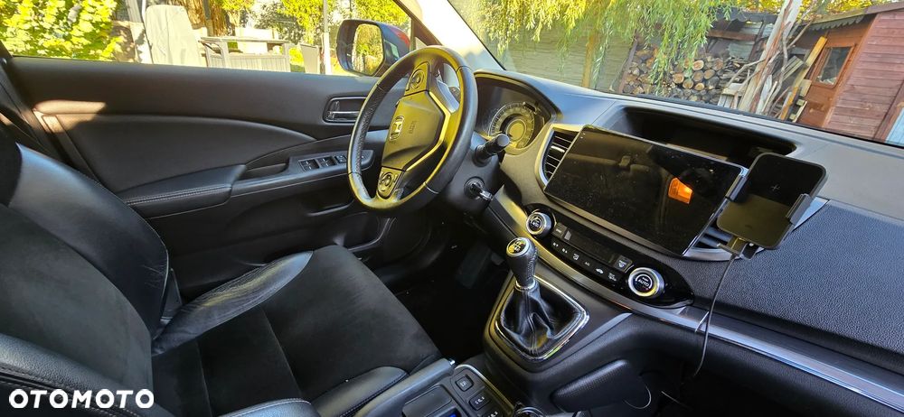 Honda CR-V - 10