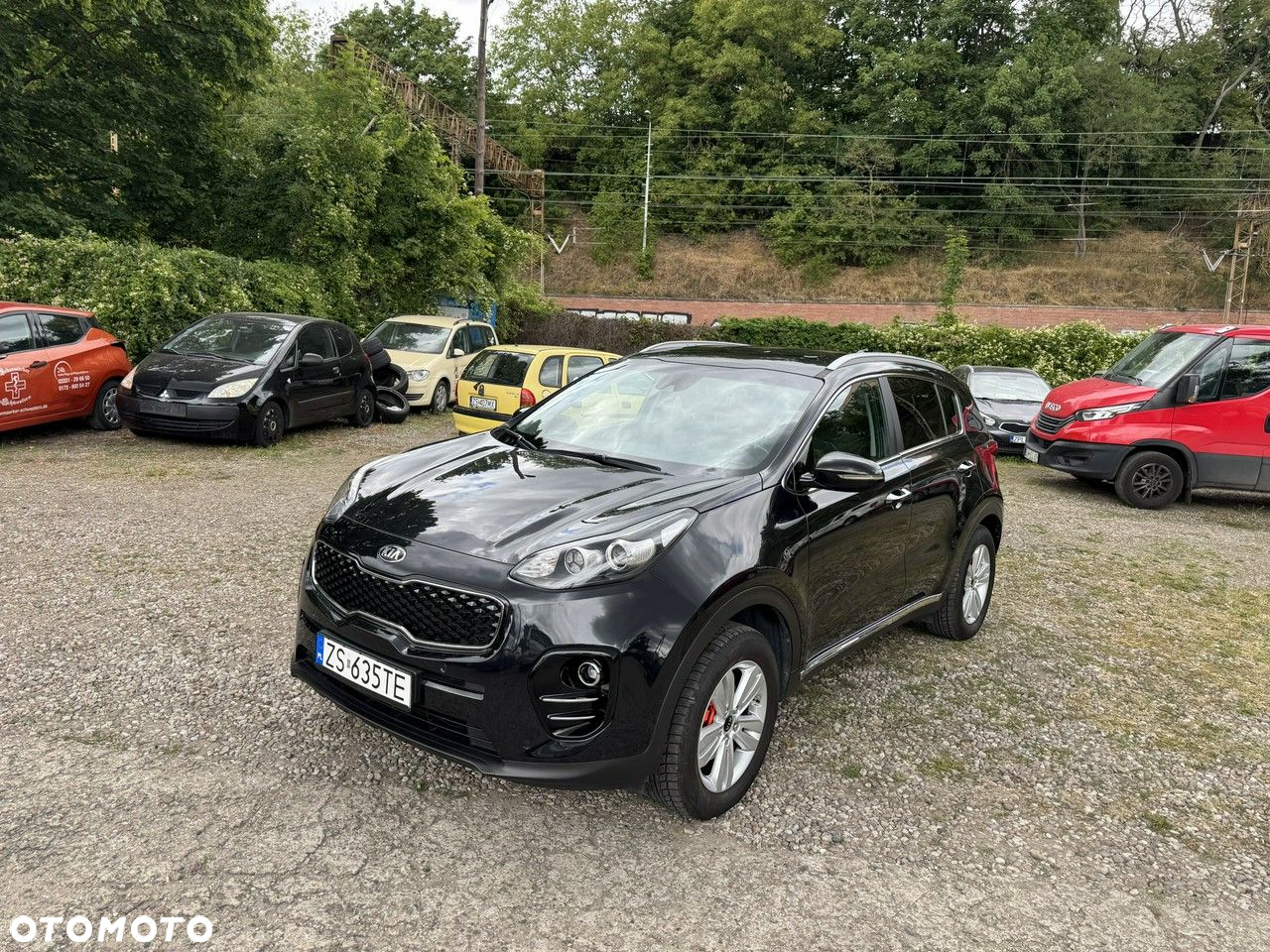 Kia Sportage - 37