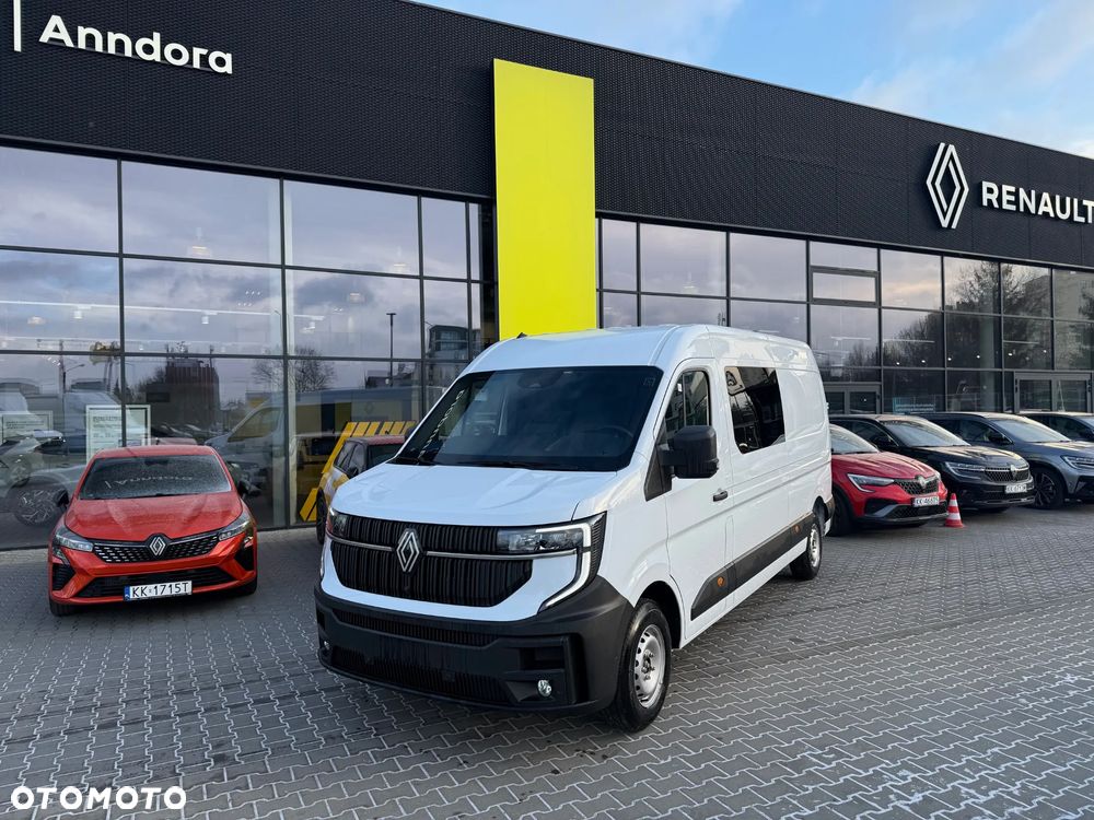 Renault Master 7 os. - 1