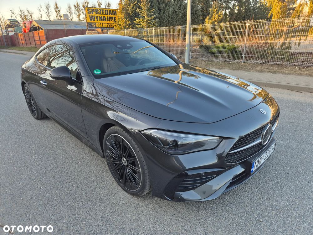 Mercedes-Benz CLE 200 9G-TRONIC Edition AMG Line - 8