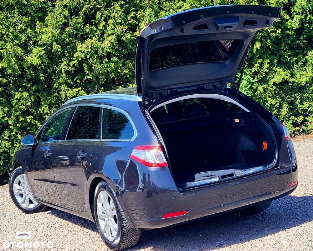 Peugeot 508 - 27