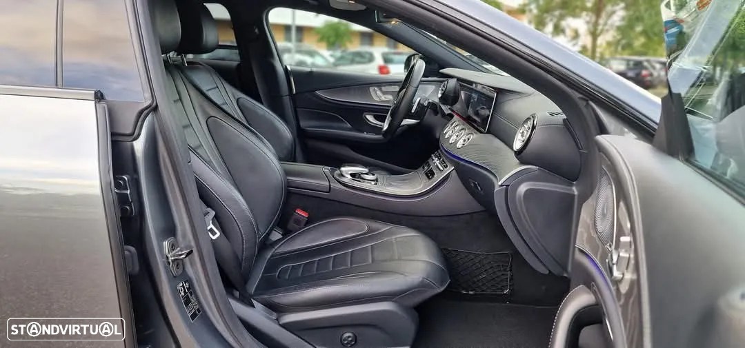 Mercedes-Benz CLS 300 d 9G-TRONIC AMG Line - 6