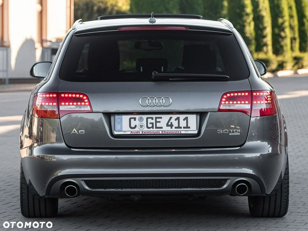 Audi A6 Avant 3.0 TDI Quattro Tiptronic - 17