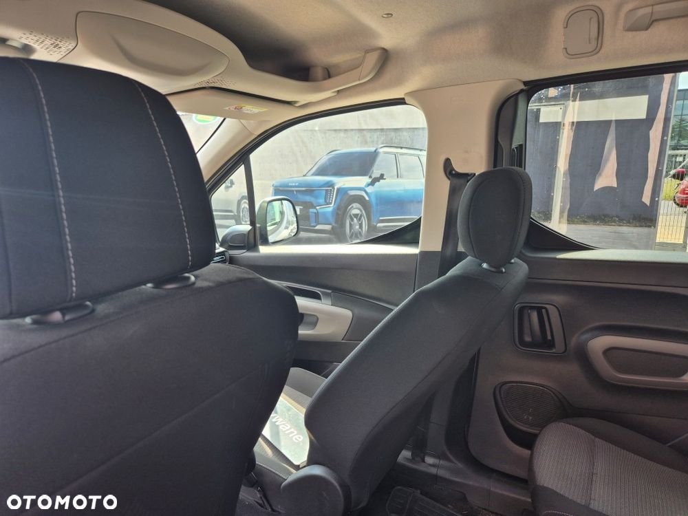 Toyota Proace City Verso 1.5 D-4D Business - 15