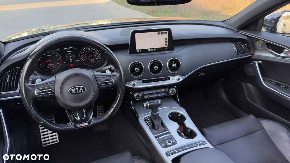 Kia Stinger 3.3 T-GDI V6 GT AWD - 15