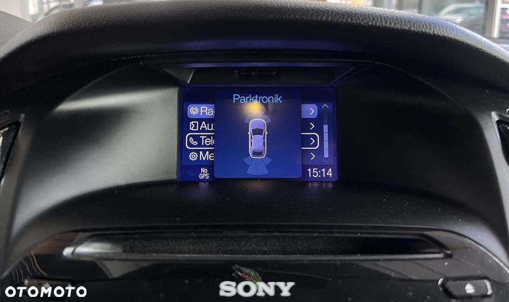 Ford Focus 1.0 EcoBoost STart-Stopp-System Titanium - 26