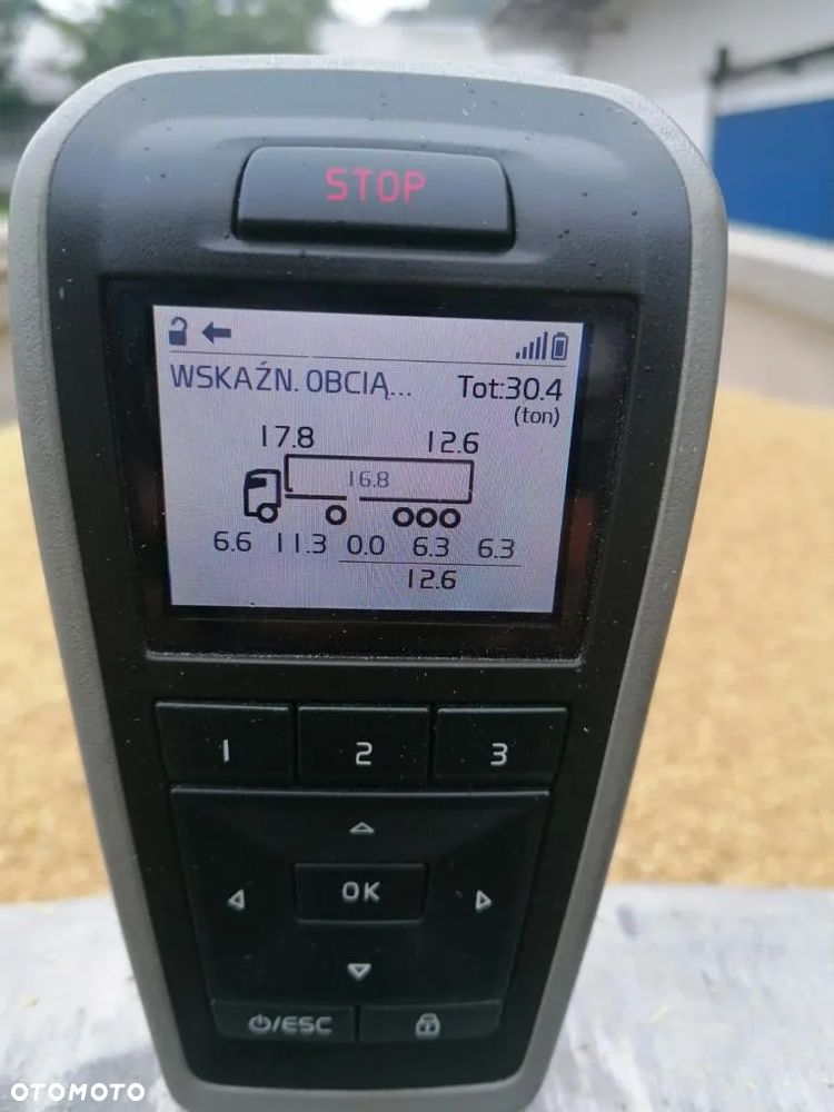 Volvo Fh4 540KM - 13