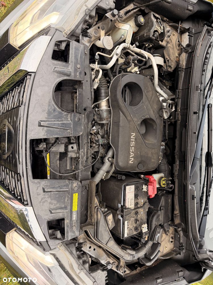 Nissan X-Trail 1.6 dCi Xtronic 360 - 27