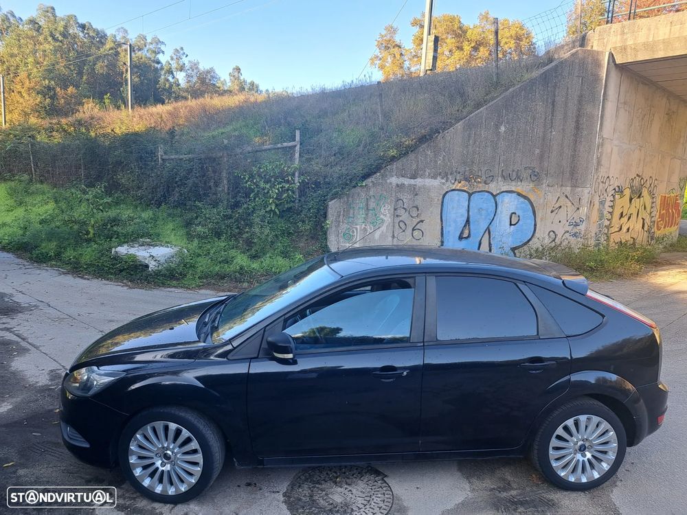 Ford Focus 1.6 TDCi Titanium - 4