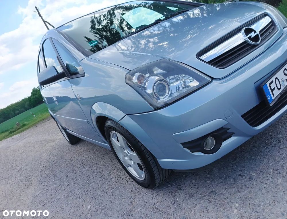 Opel Meriva 1.6 16V Easytronic Cosmo - 12