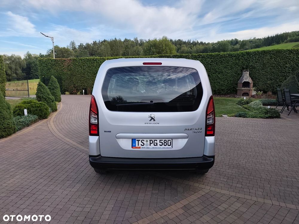 Peugeot Partner 1.6 BlueHDi Active - 4