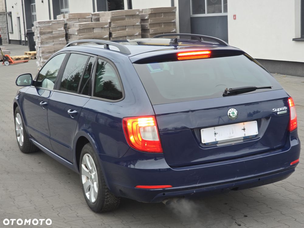 Skoda Superb 1.6 TDI Active Greenline - 5