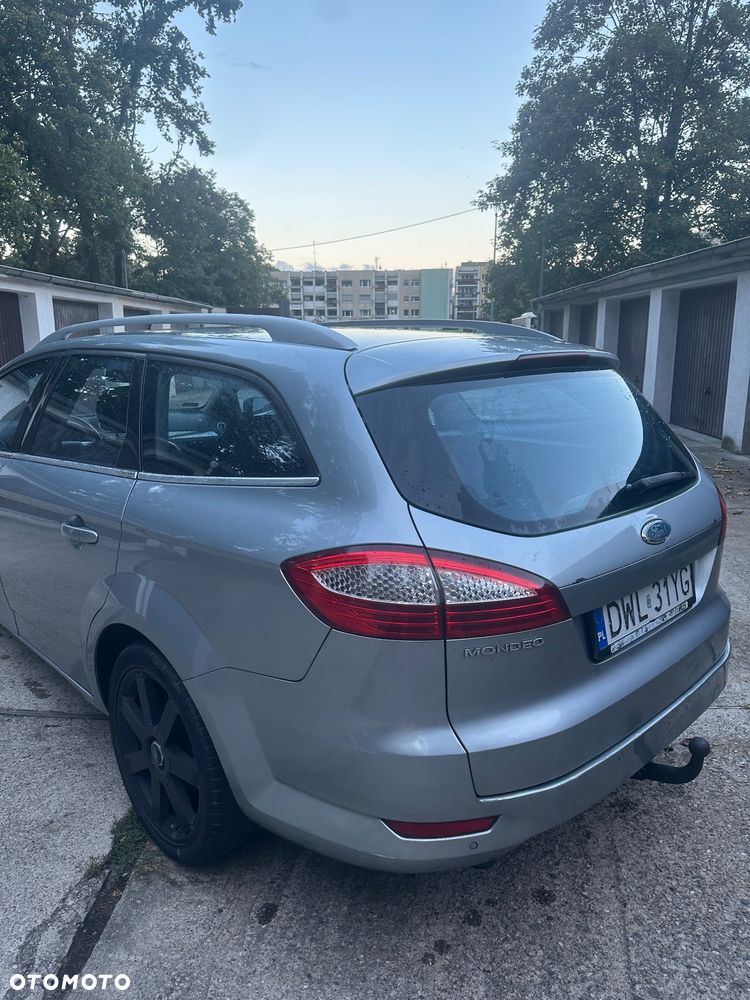 Ford Mondeo - 7